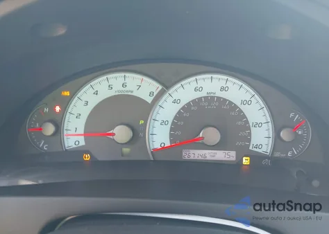 2011 Toyota Camry Se из США, поврежденный, VIN 4T1BF3EK1BU207782